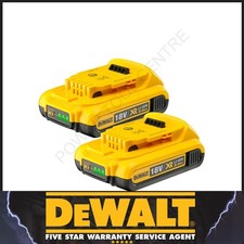 Dewalt dcb183 volt - 2ah, xr