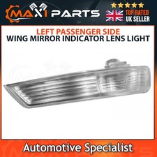 Ford Focus Mk2 Mk3 2008-2017 Door Wing Mirror Indicator Lens Light Left Passnger