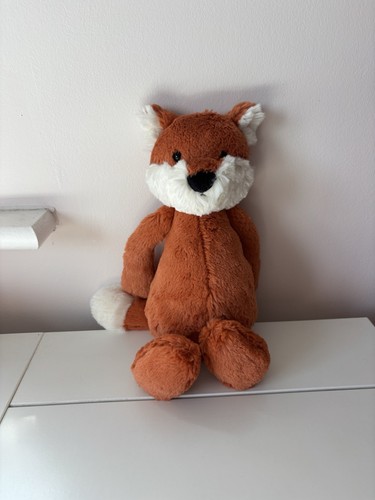 Jellycat bashful fox cub - bashful,