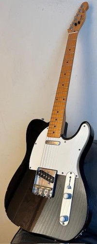 Telecaster thinline genuine - telecaster,