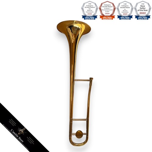 Michael tenor trombone brass - trombone,
