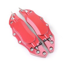 2pcs 3D Style Disc Brake