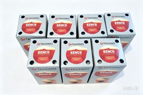 Tassimo kenco americano - tassimo,