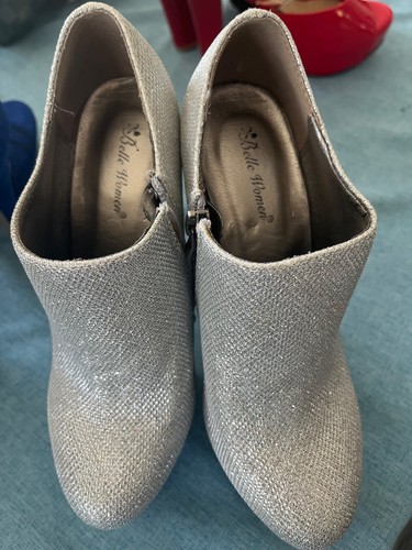 Belle woman ankle - belle,