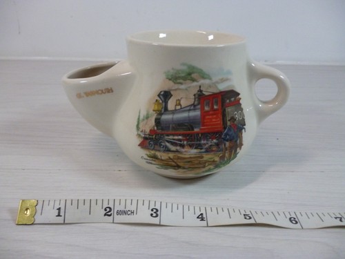 Vintage shaving jug liverpool - vintage,