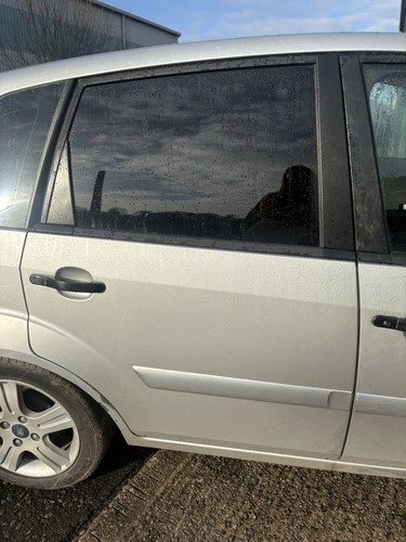 Ford fiesta mk6 zetec - mk6,
