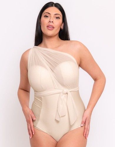 Curvy kate bandeau - bandeau, swimsuit