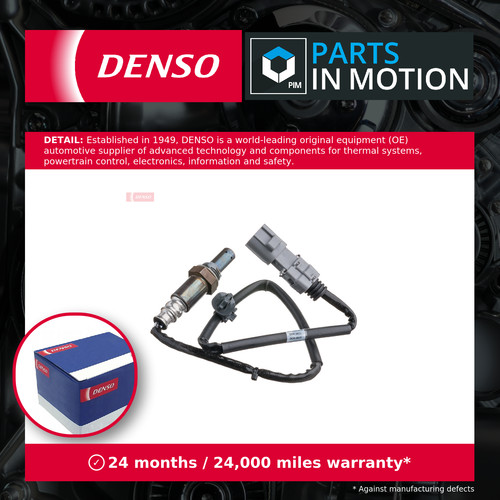 Lambda sensor fits - lambda, lexus