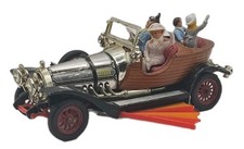 Vintage Corgi Toys 266 Chitty Chitty Bang Bang Made Britain 1968 Working Wings