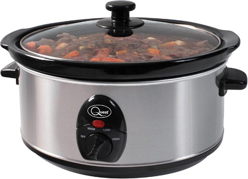 Customise 35270 slow cooker - customise,