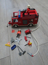 Playmobil 3880 Fire engine