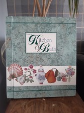 Vintage kitchen bath - kitchen,
