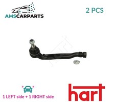 TRACK ROD END RACK END PAIR