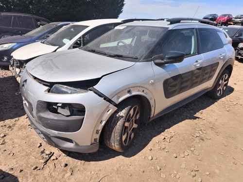 Citroen cactus 2014 - citroen, c4