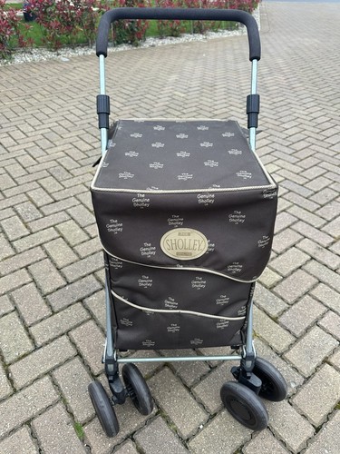 Sholley trolley push - trolley,