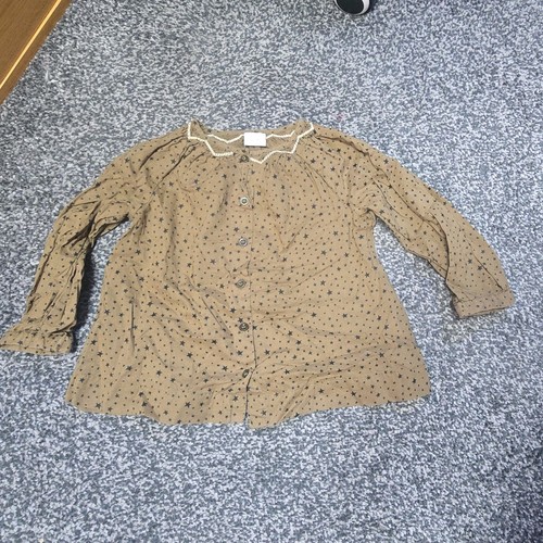 Next girls dark green star - /dark,
