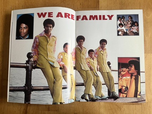 Vintage michael jackson - vintage,