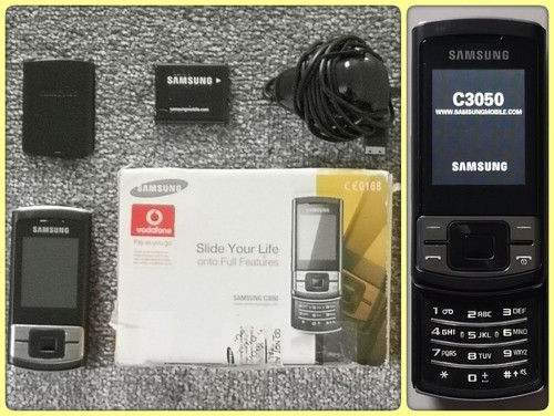Samsung c3050 collectors - samsung,