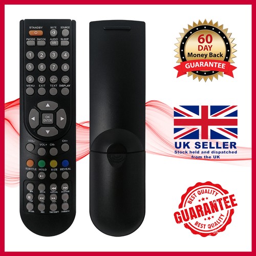 New replacement remote - *new*replacement,