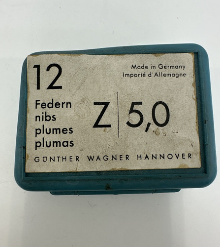 Vintage pelikan graphos - vintage,