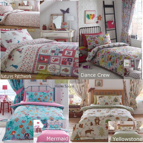 Childrens quilt duvet cover - childrens,