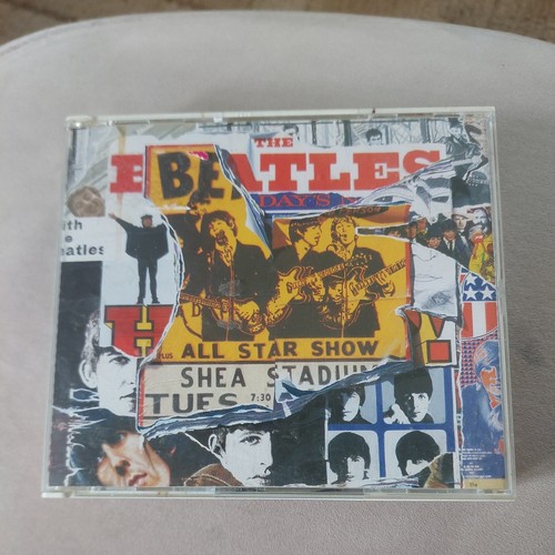 The beatles anthology set - the,
