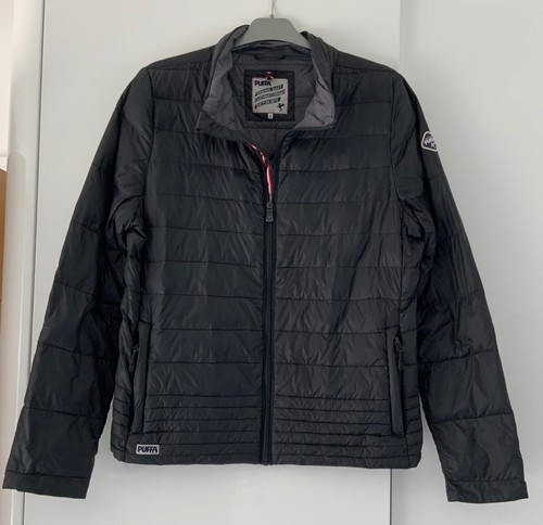 Original puffa black down - original,