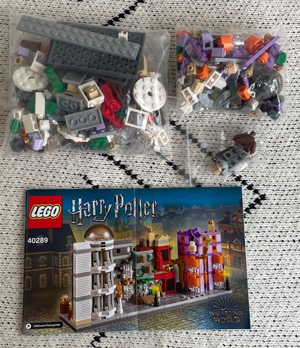 Lego harry potter - harry,