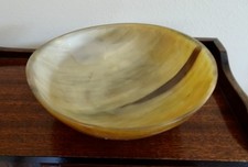 Unusual Bowl made from Horn