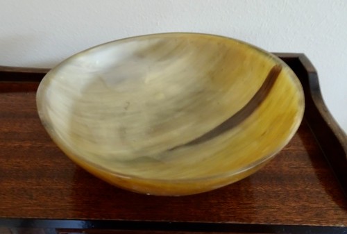 Unusual bowl made from - unusual,