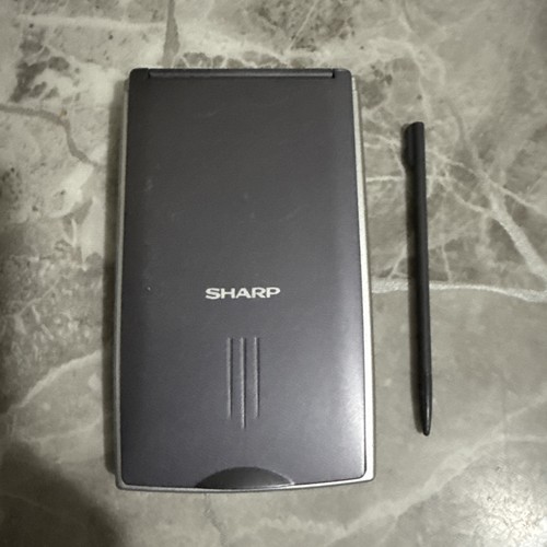 Sharp zq590a electronic - sharp,