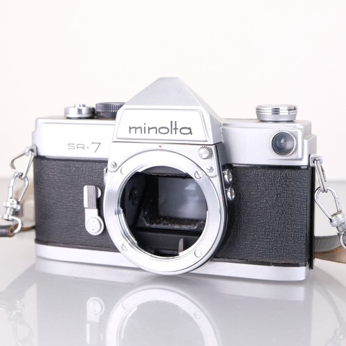 Minolta 35mm slr - minolta,
