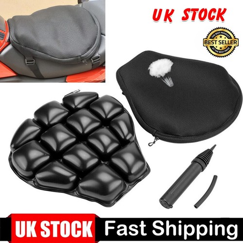Tourtecs air motorbike pillow - tourtecs,