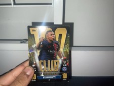 Kylian Mbappé Match Attacks