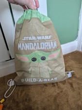 Build A Bear Star Wars The
