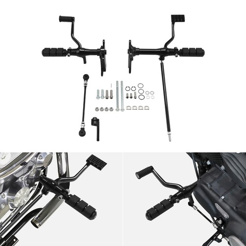 Forward controls foot pegs - forward, for