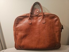 Bric's Pelle Unisex Tan Laptop