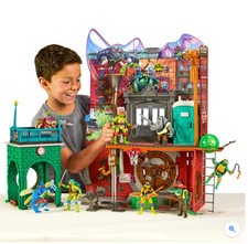 Teenage Mutant Ninja Turtles