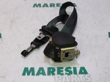 Rear left seat belt Citroen C8