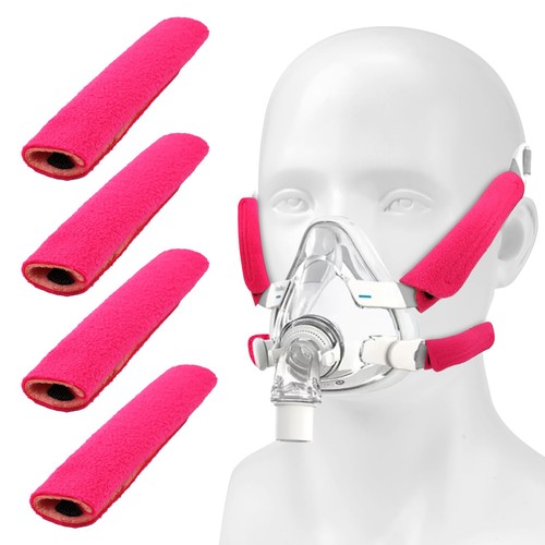 Reusable soft cpap headgear - &,