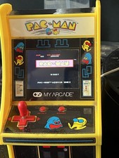 Pac-Man My Arcade Mini Arcade