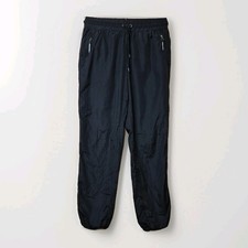 Rukka trousers black shell - black,