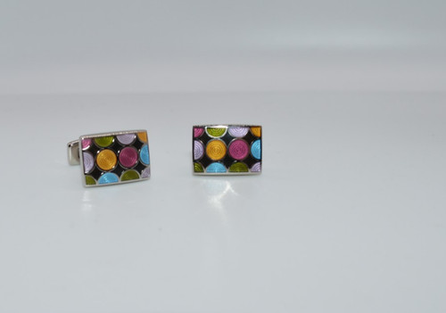 Duchamp cufflinks modern - duchamp, ,