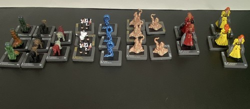 Dreamblade wizkids horrorclix - wizkids,