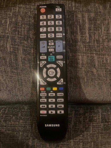 Samsung bn59 00940a remote - tv,