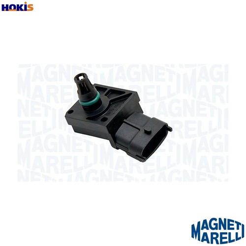 Sensor boost pressure - boost,
