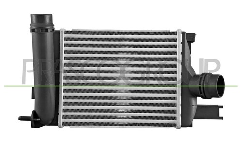 Fits renault clio intercooler - fits,