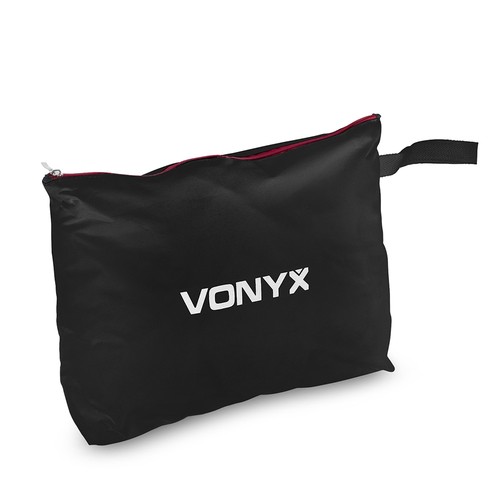 Vonyx db5 booth cover - set,