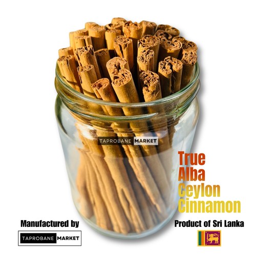 Ceylon cinnamon alba grade - ceylon,