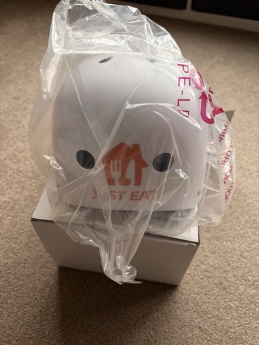 Just eat bicycle - bicycle, helmet